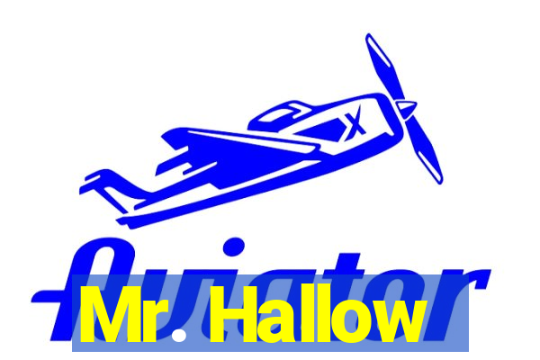 Mr. Hallow-Win demo mr halloween